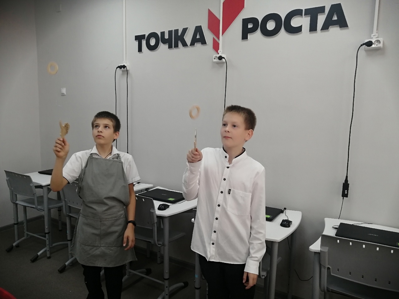 Первые работы Первые работы