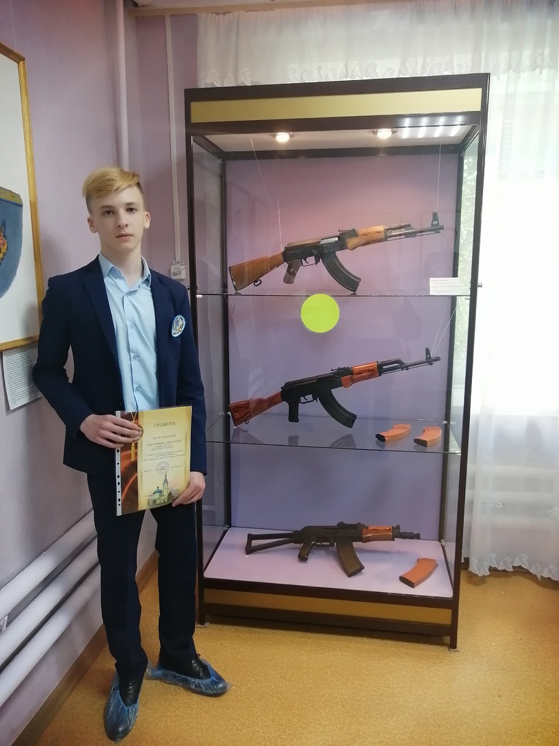 Выставка работ учащихся в музее Выставка работ учащихся в музее