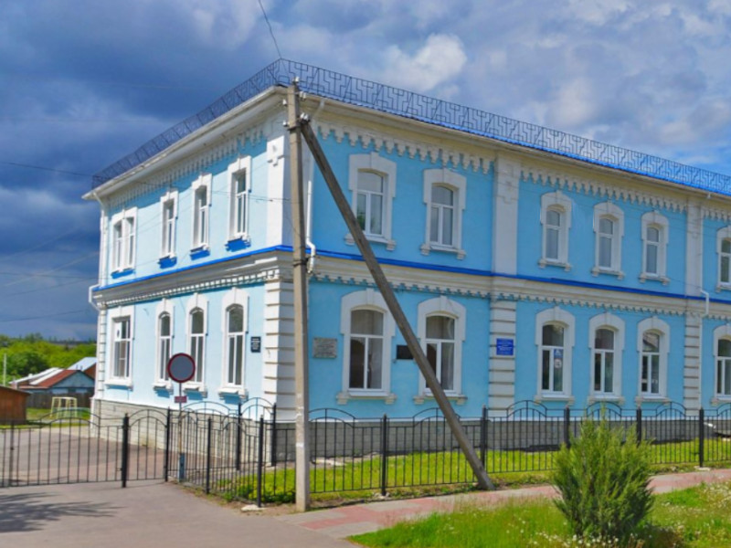 МБОУ СОШ №4 (корпус 1)