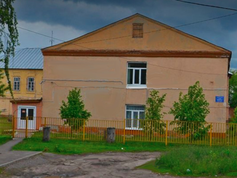 МБОУ СОШ №4 (корпус 4)
