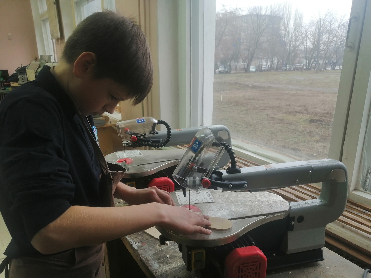 Работа мастерской Работа мастерской.
