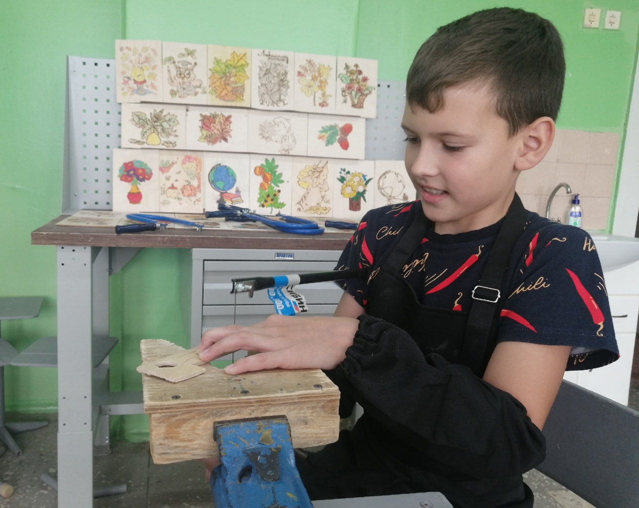 Каникулы – время творчества Каникулы – время творчества.
