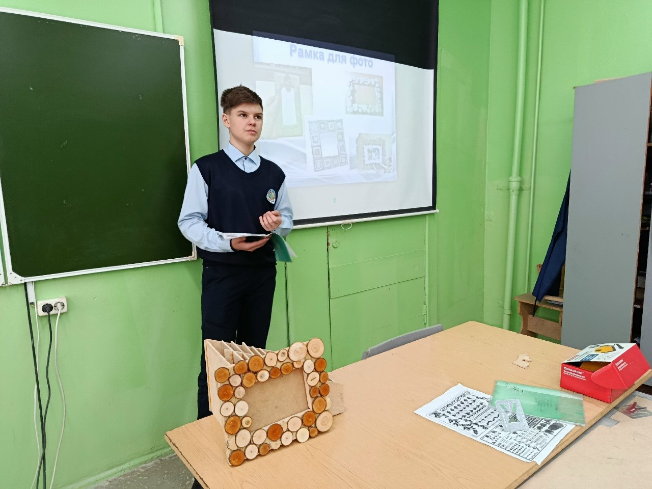 Защита проектов в 7-х классах Защита проектов в 7-х классах.