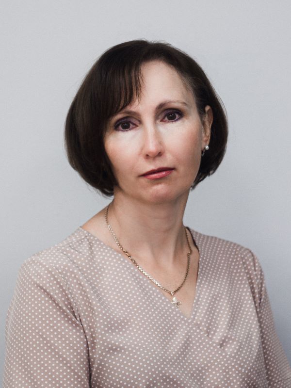 Иванова Людмила Евгеньевна.