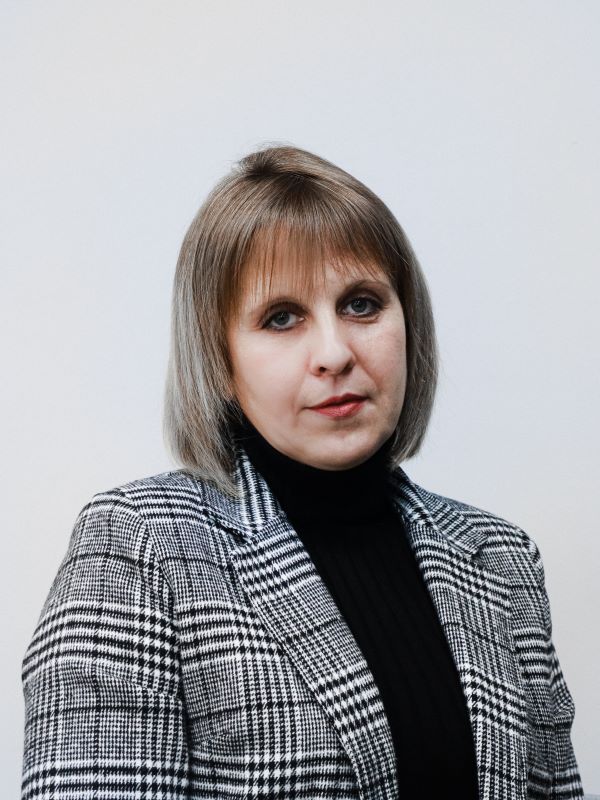 Лунева Светлана Сергеевна.