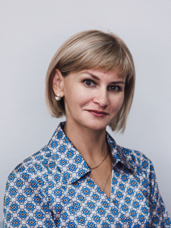 Рязанова Светлана Николаевна.