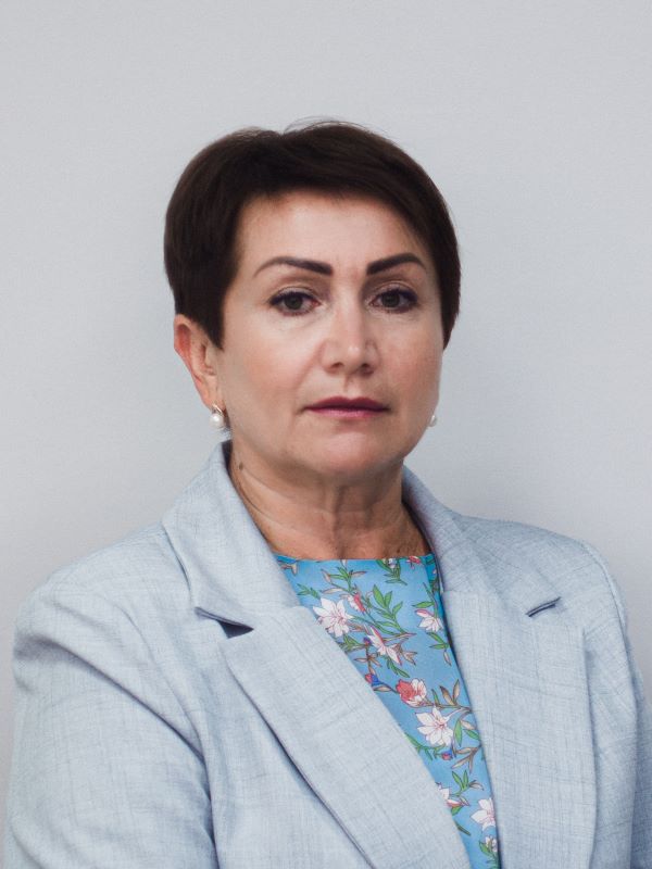 Балыбина Светлана Николаевна.